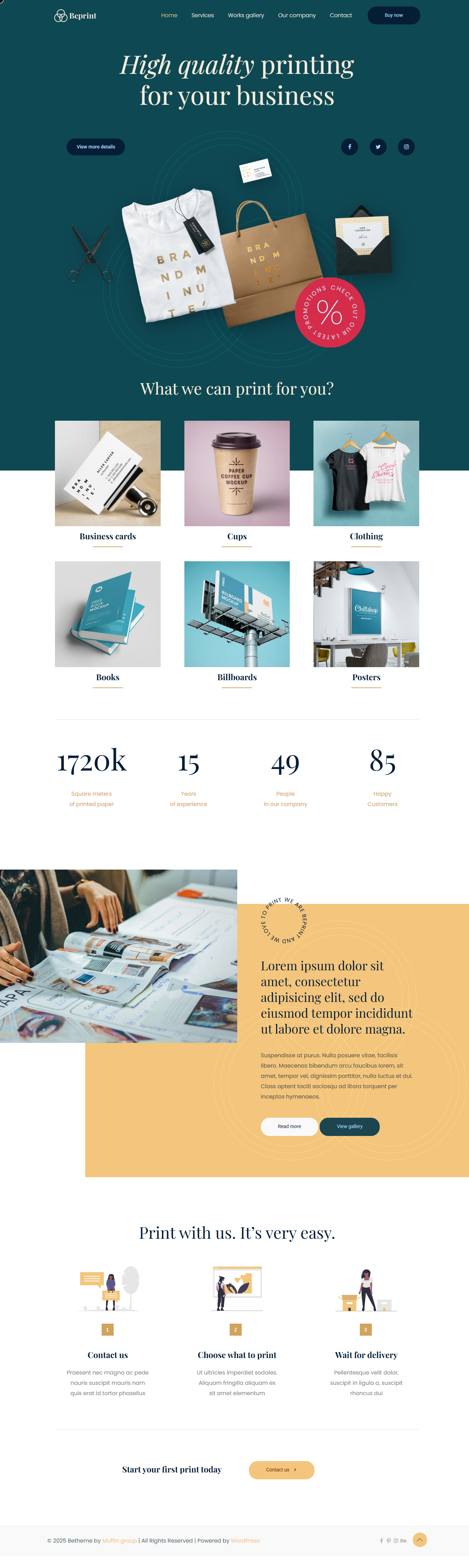 Be Print 4