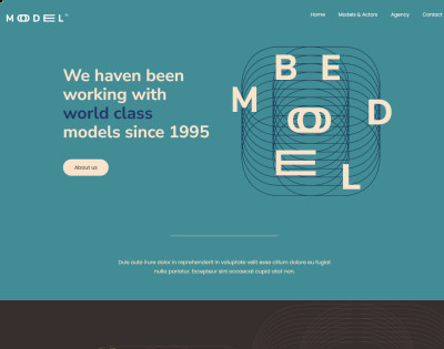 Be Model 3