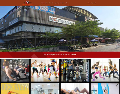 Trung Tâm Tập Gym 1