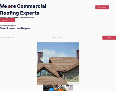 Roofing Agency