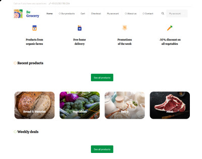 Be Grocery 2