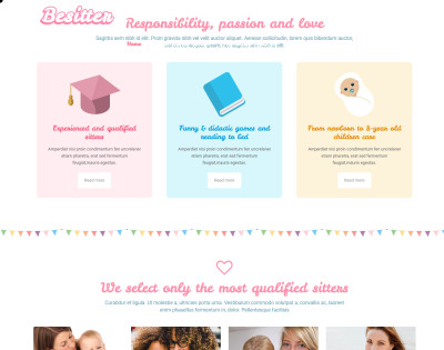 Be Sitter