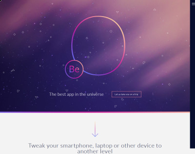 Be App 2