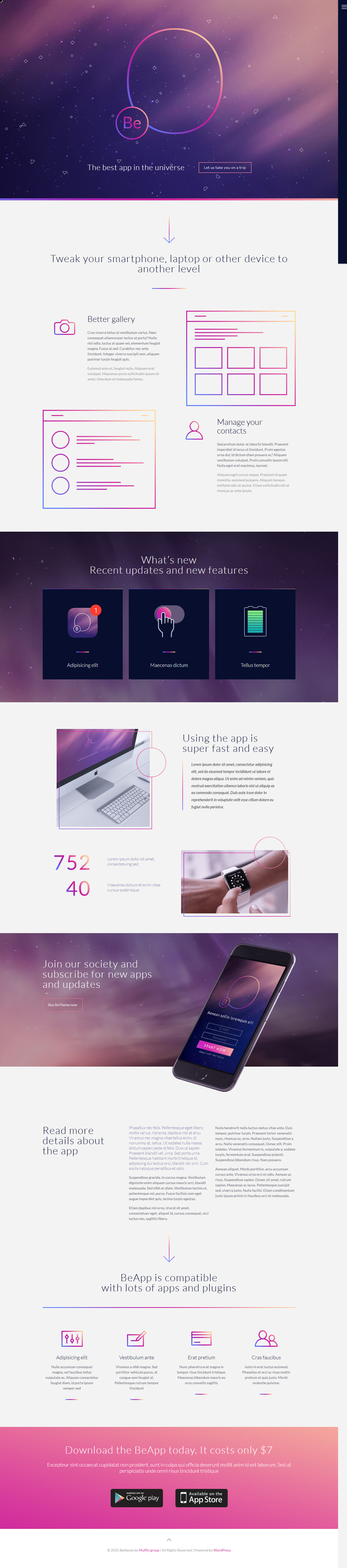 Be App 2