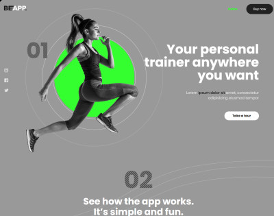 Be App 7