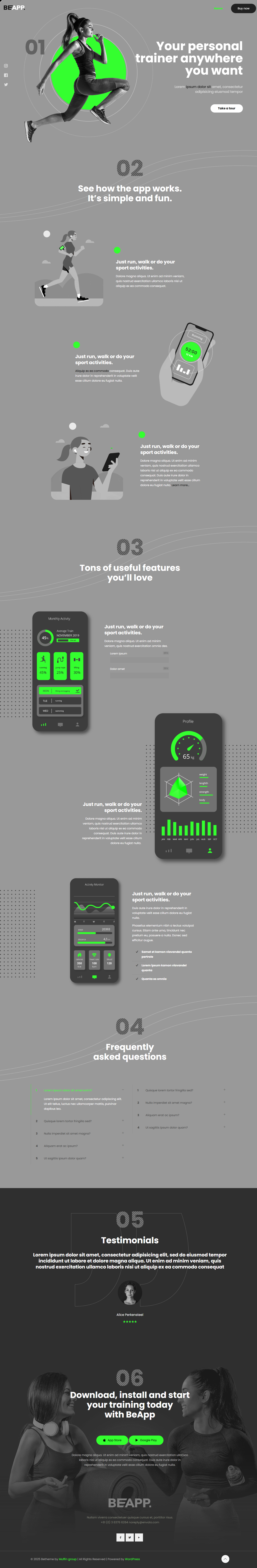 Be App 7