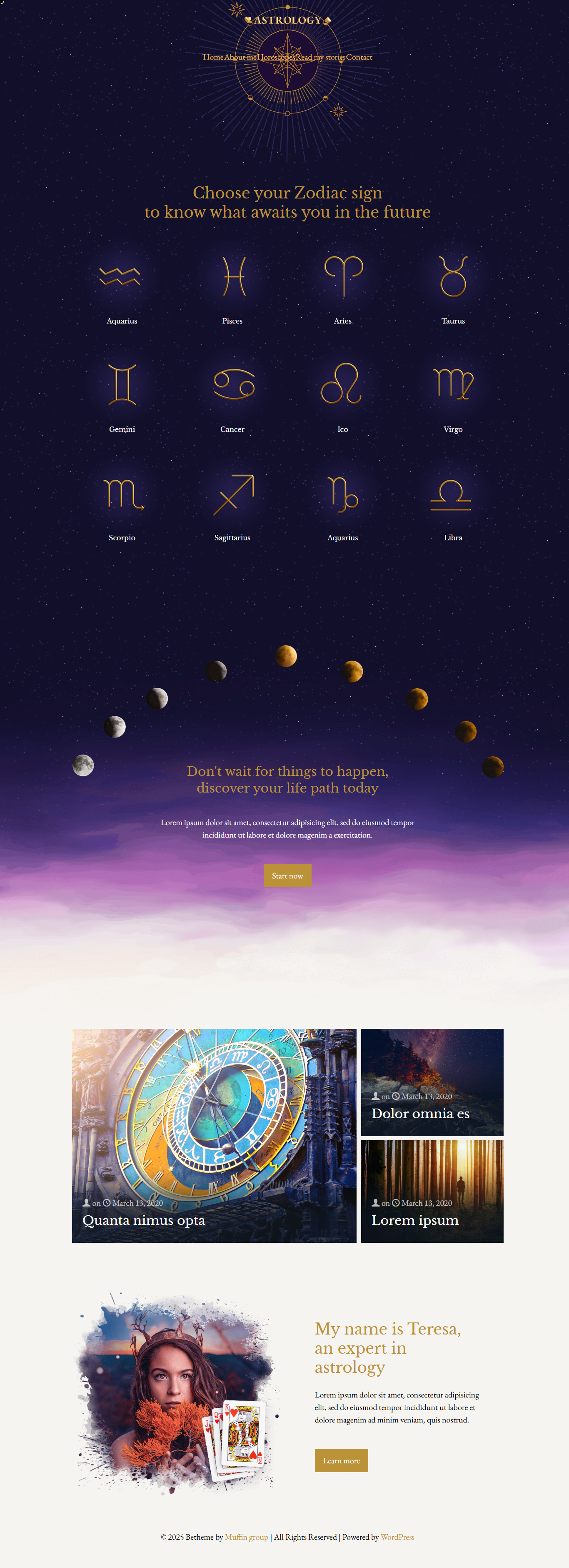 Be Astrology