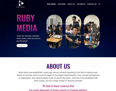 Công Ty Media Network