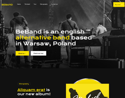 Be Band 4