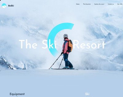 Be Ski 2