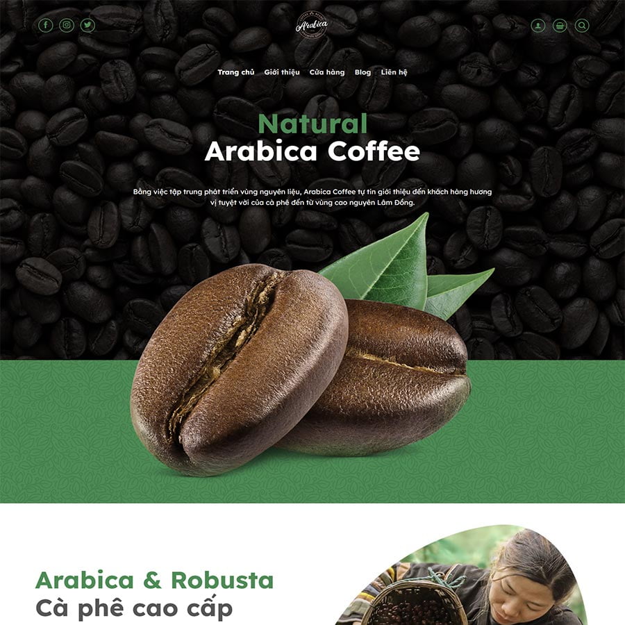 Bán Cafe 04