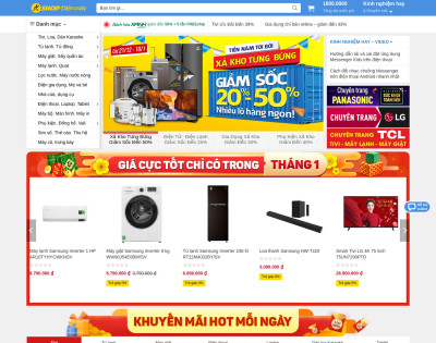 Điện Máy Xanh