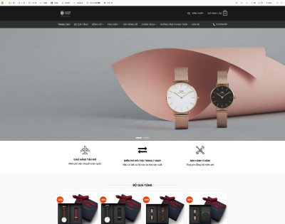 Shop Bán Đồng Hồ 6