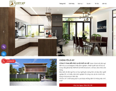 Nội Thất Thiết Kế Xây Dựng 01
