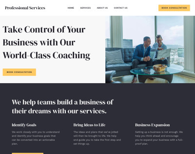 Professional Services