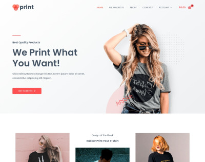 Custom Printing