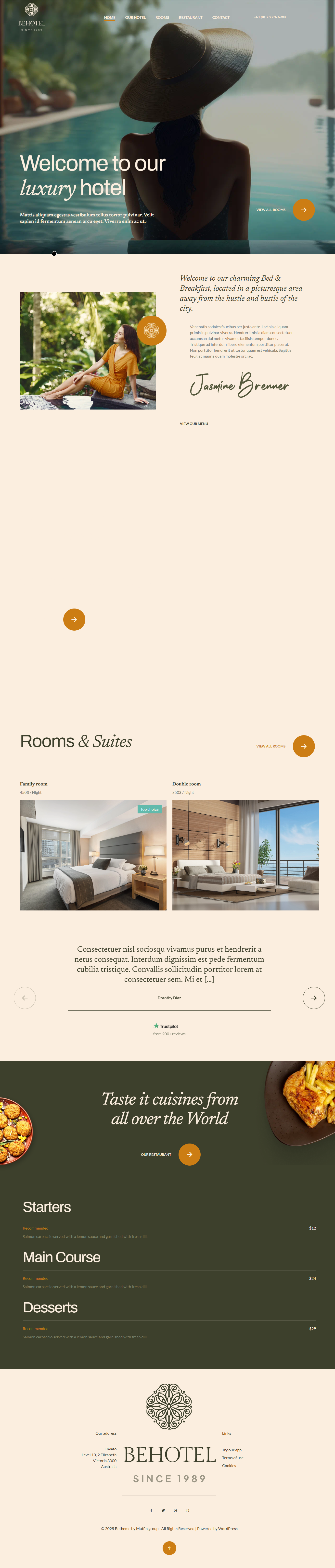 Be Hotel 6