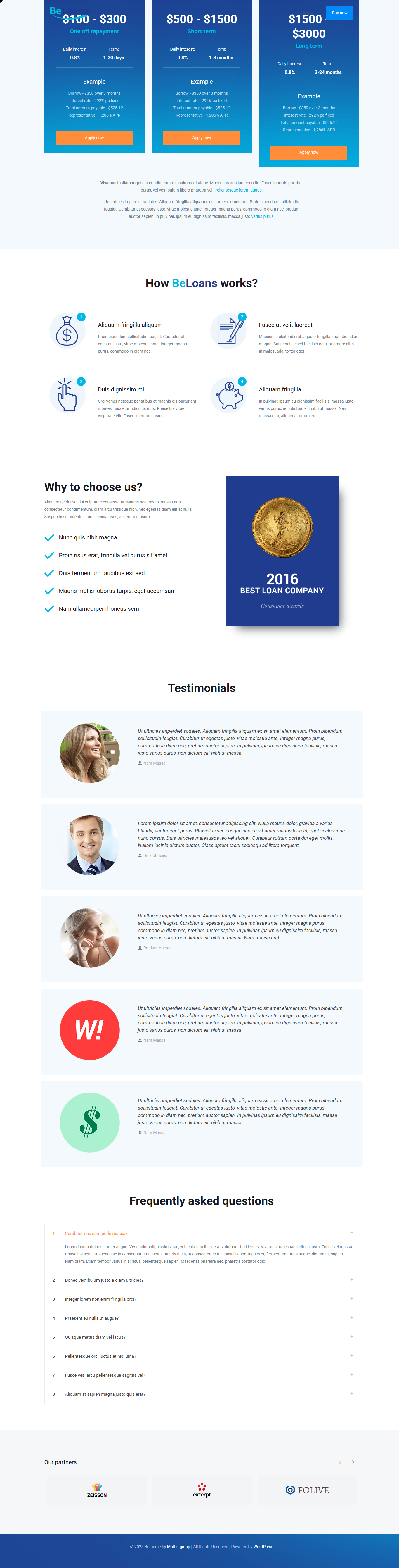 Be Loans 2
