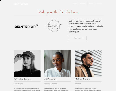 Be Interior 6