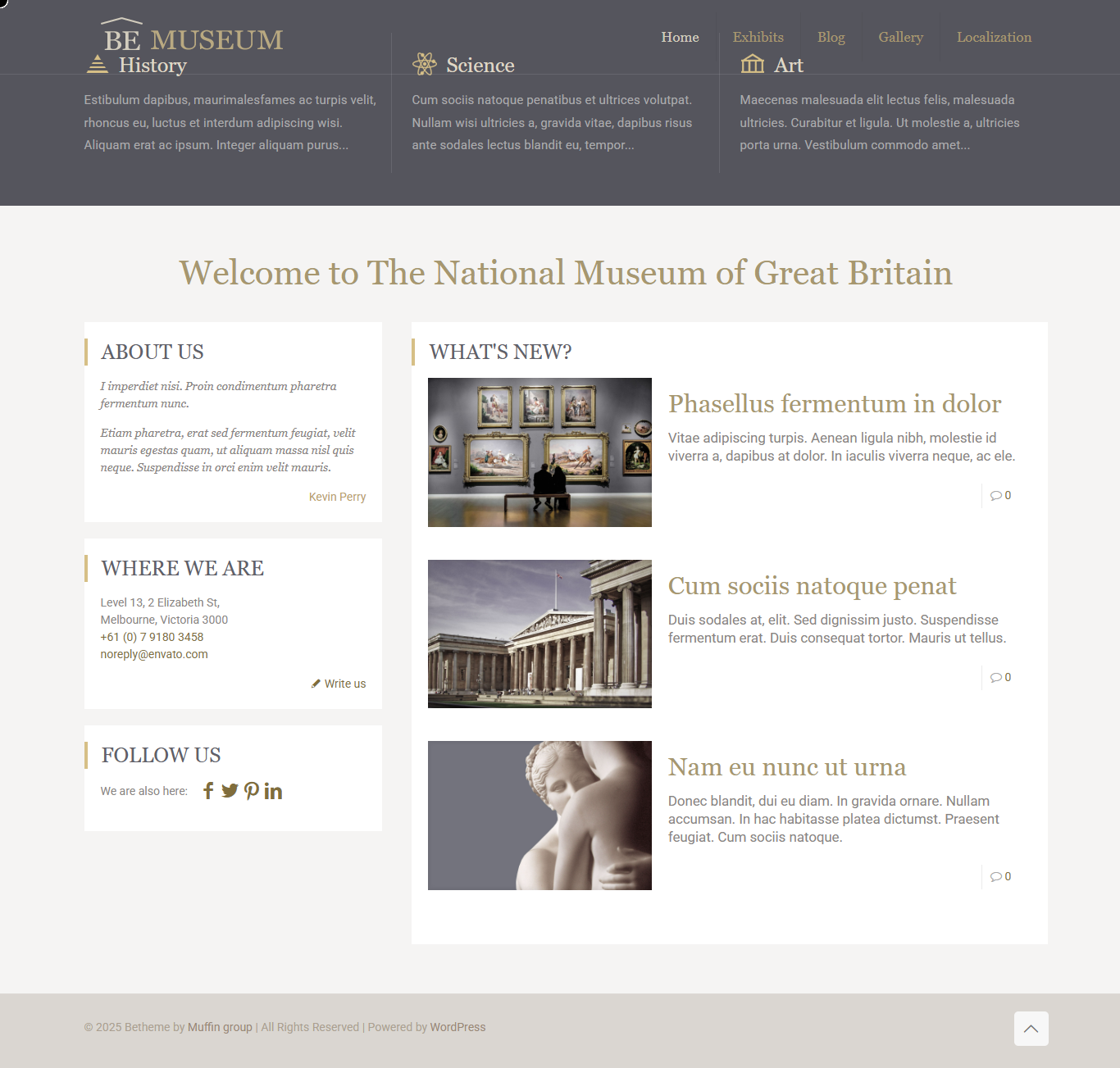 Be Museum