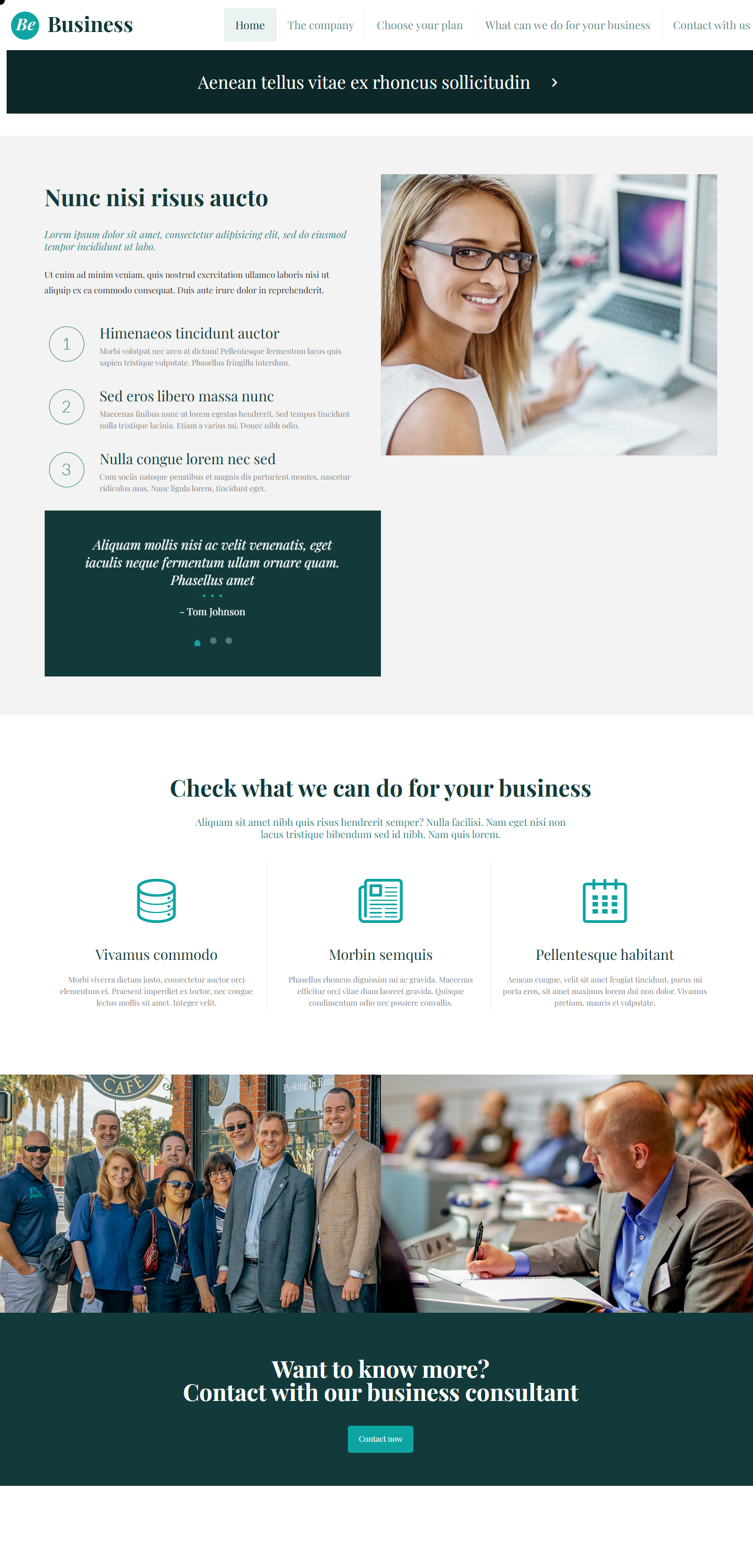 Be Business 2