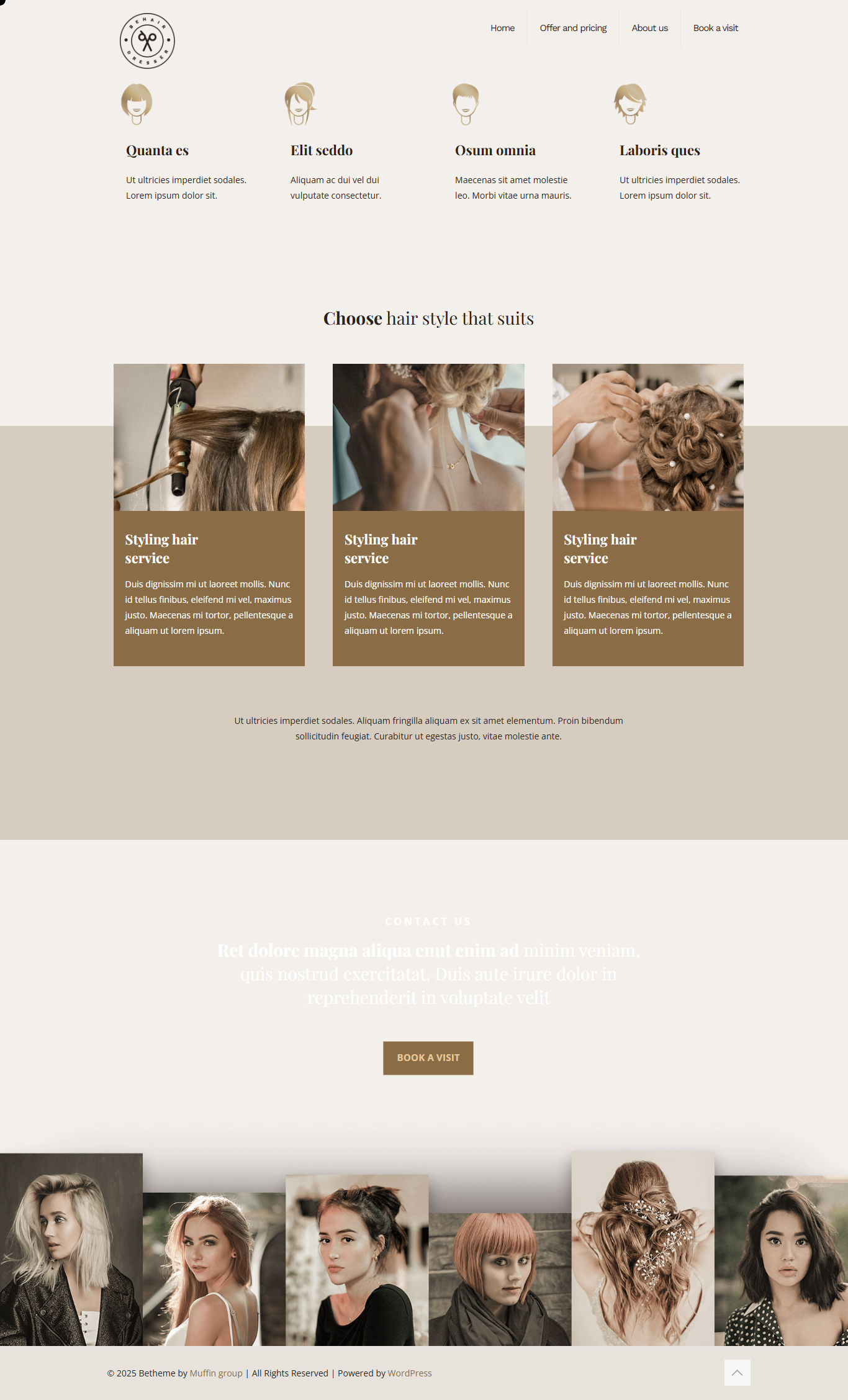Be Hairdresser 2