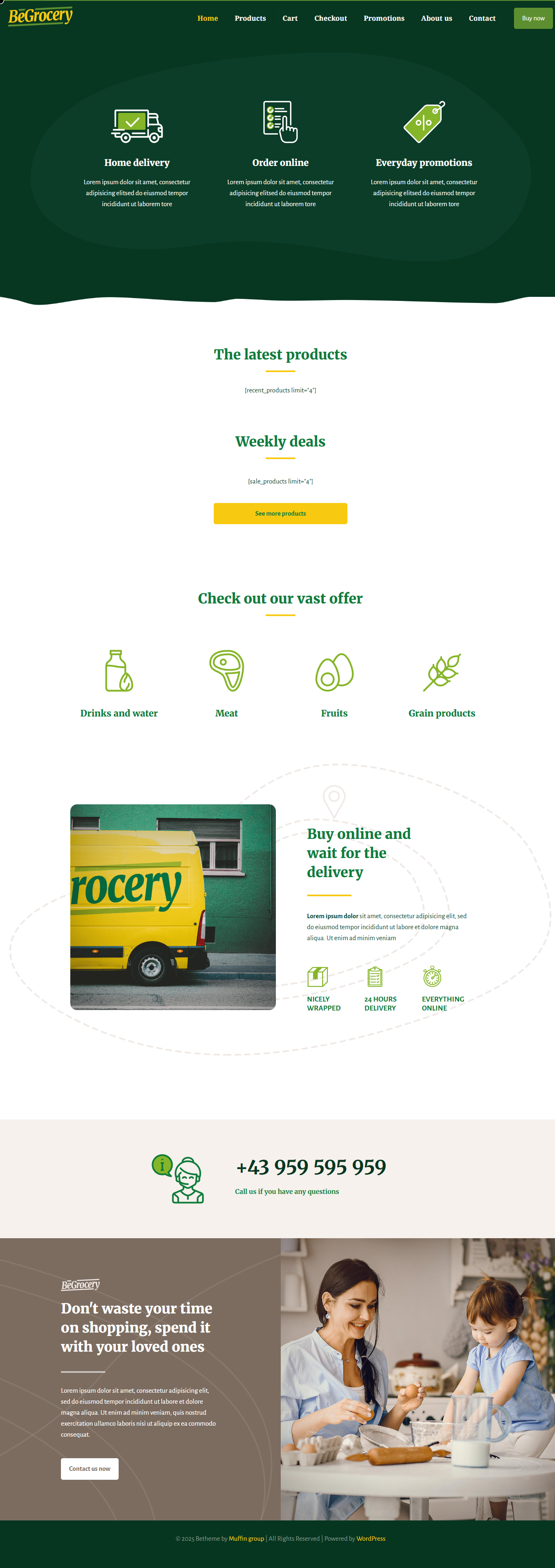Be Grocery