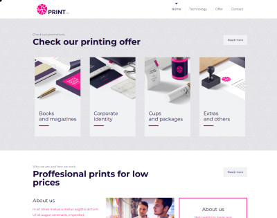 Be Print