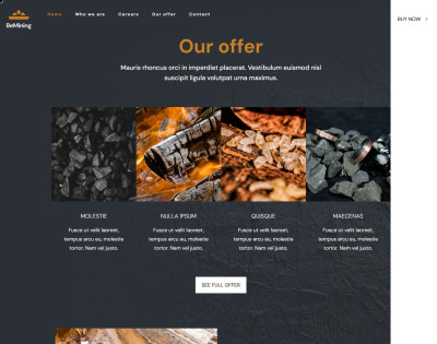 Be Mining 2