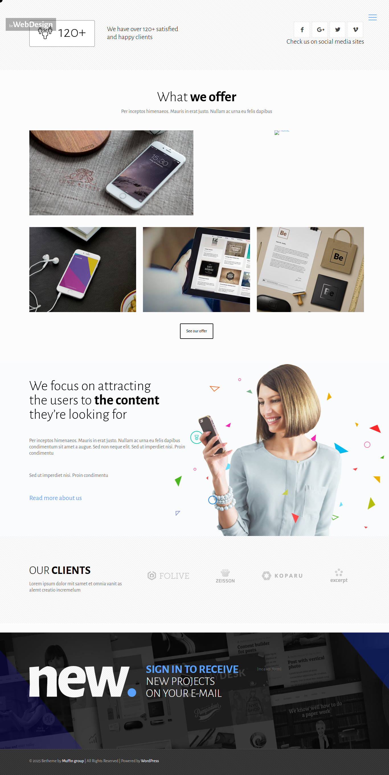 Be WebDesign