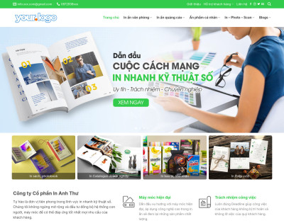 Dịch Vụ In Ấn, Thiết Kế 04