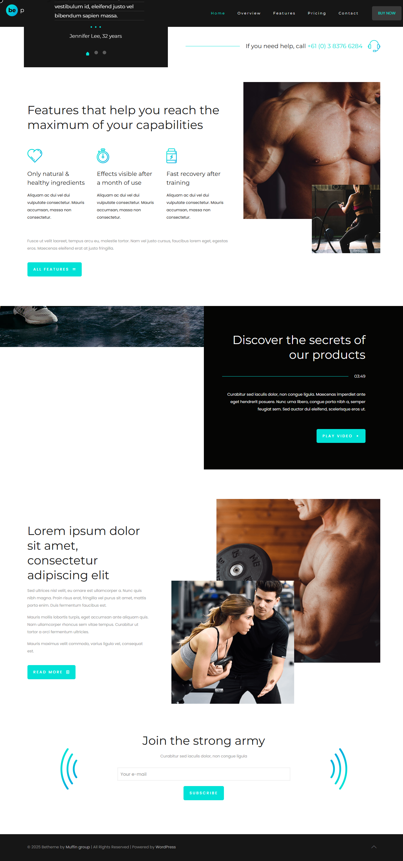Be Product