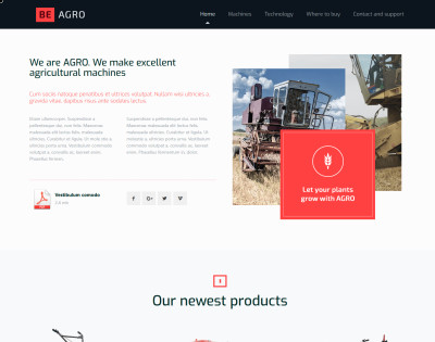 Be Agro