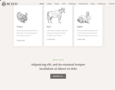 Be Eco Food 2
