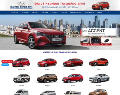 Bán Xe Hyundai 03