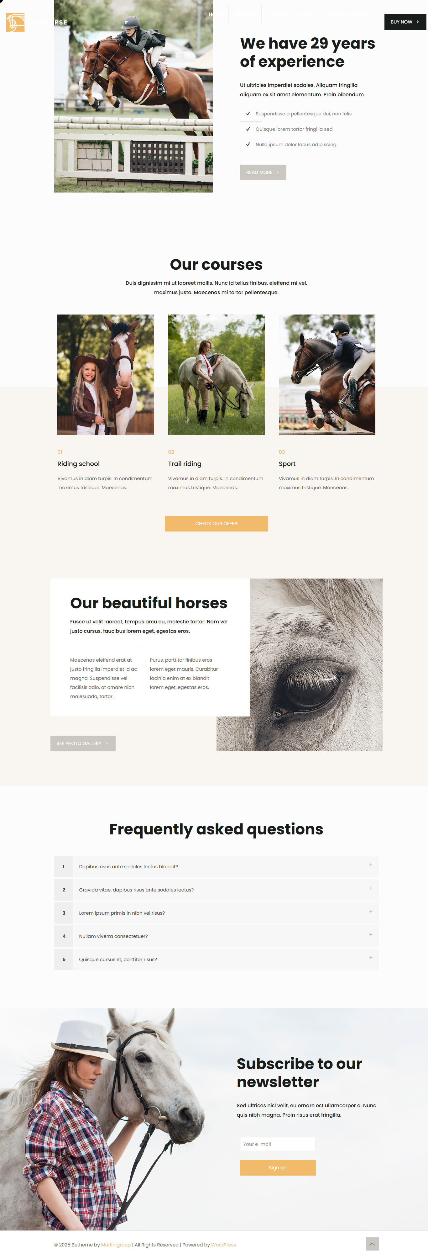 Be Horse 2