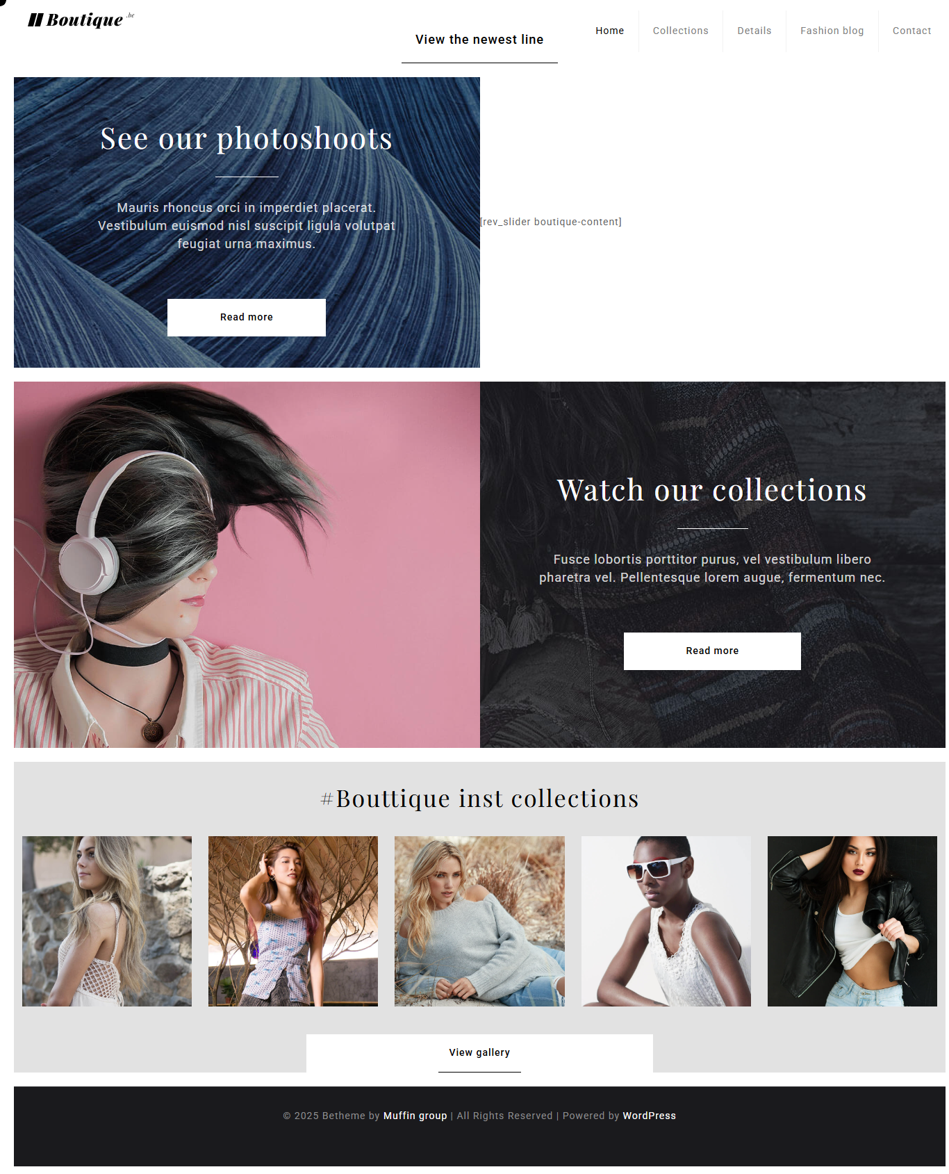 Be Boutique