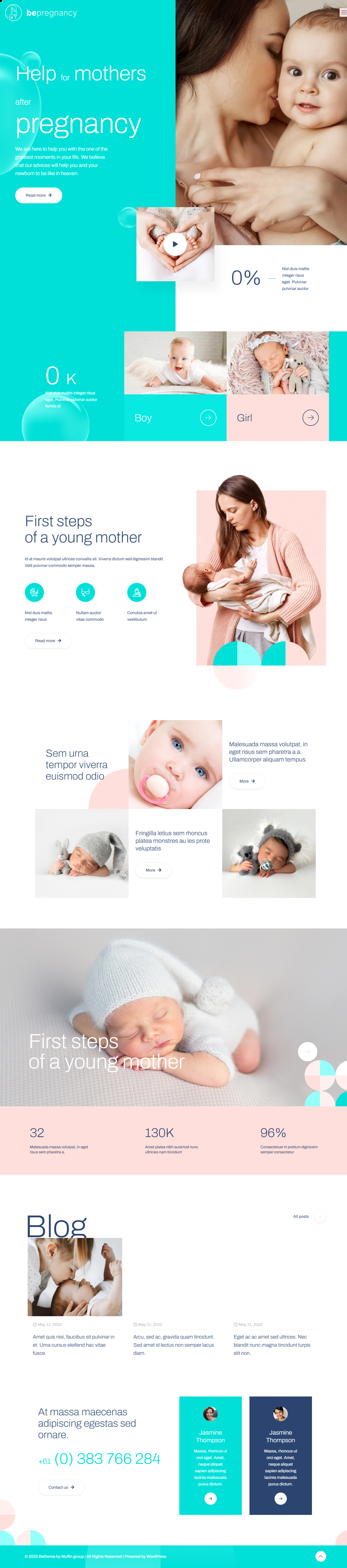 Be Pregnancy
