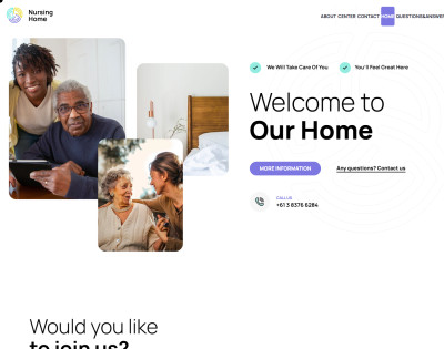 Be Nursing Home