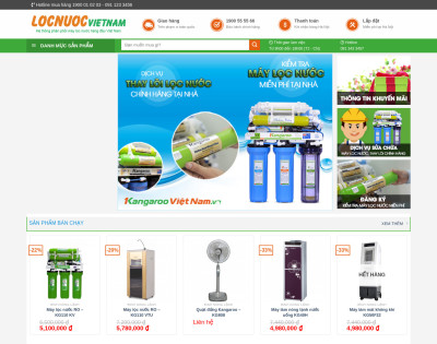 Bán Máy Lọc Nước