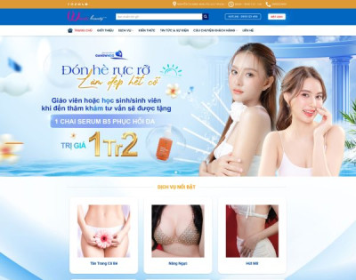 Thẩm Mỹ Viện Phòng Khám 6