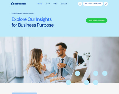 Be Business 7