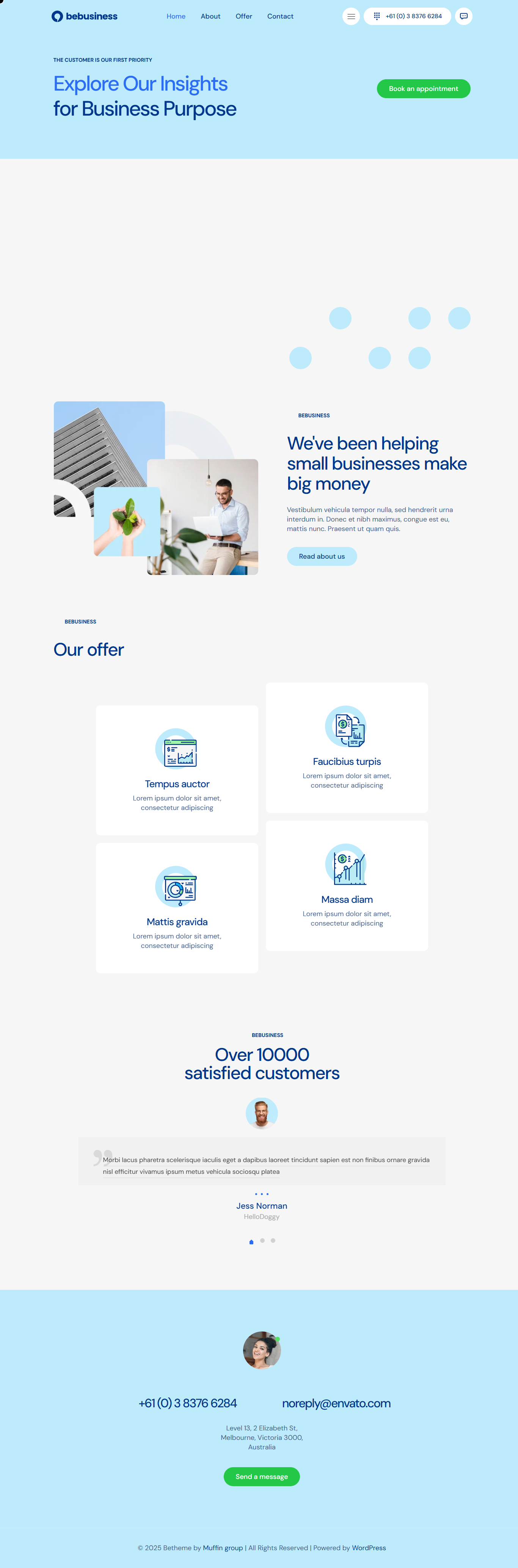 Be Business 7