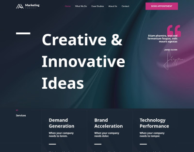 Marketing Agency