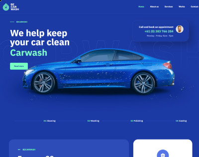 Be Car Wash 3