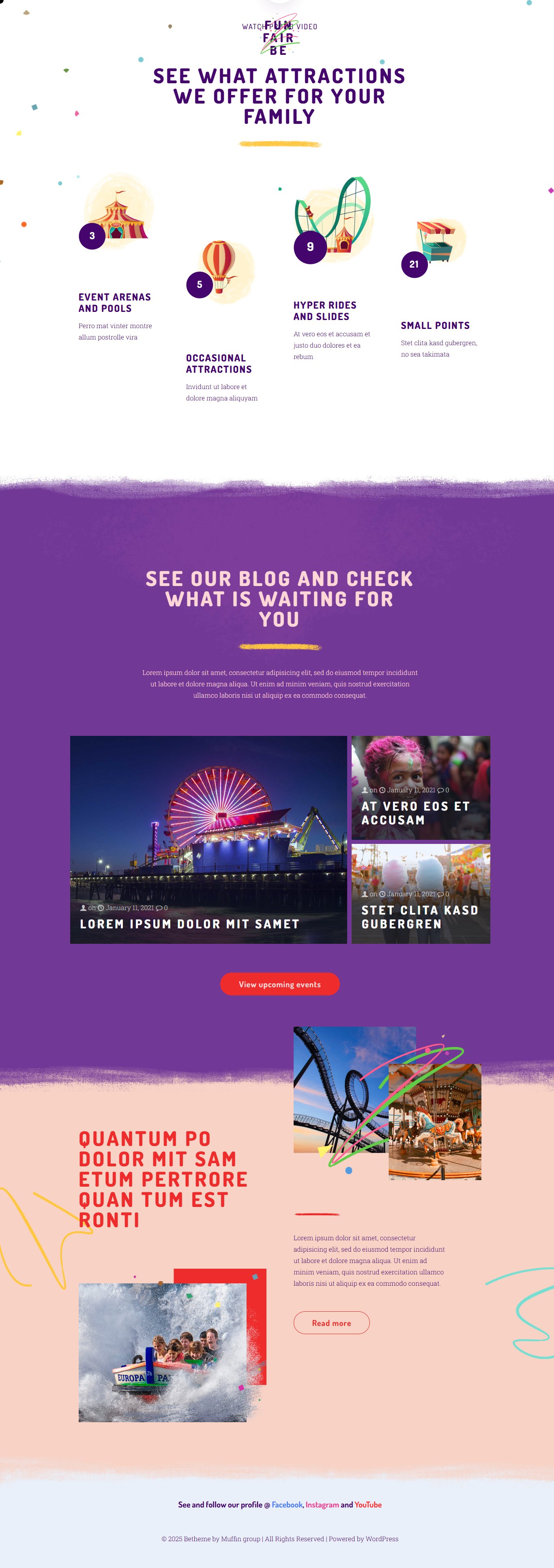 Be Funfair