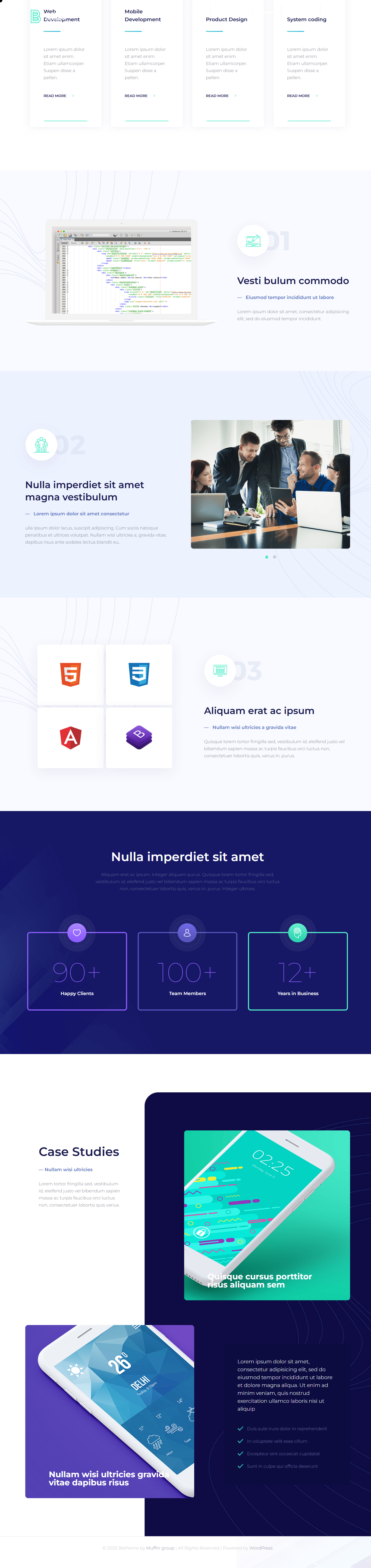 Be Web Developer