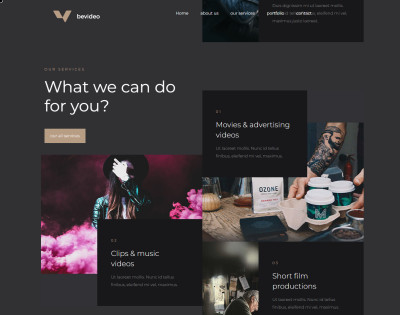 Be Video 2