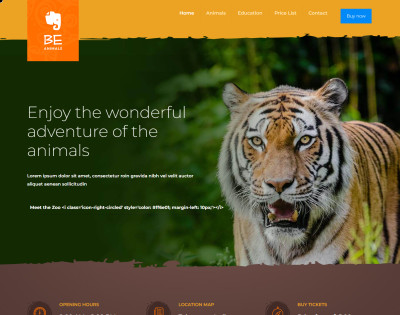 Be Animals 2