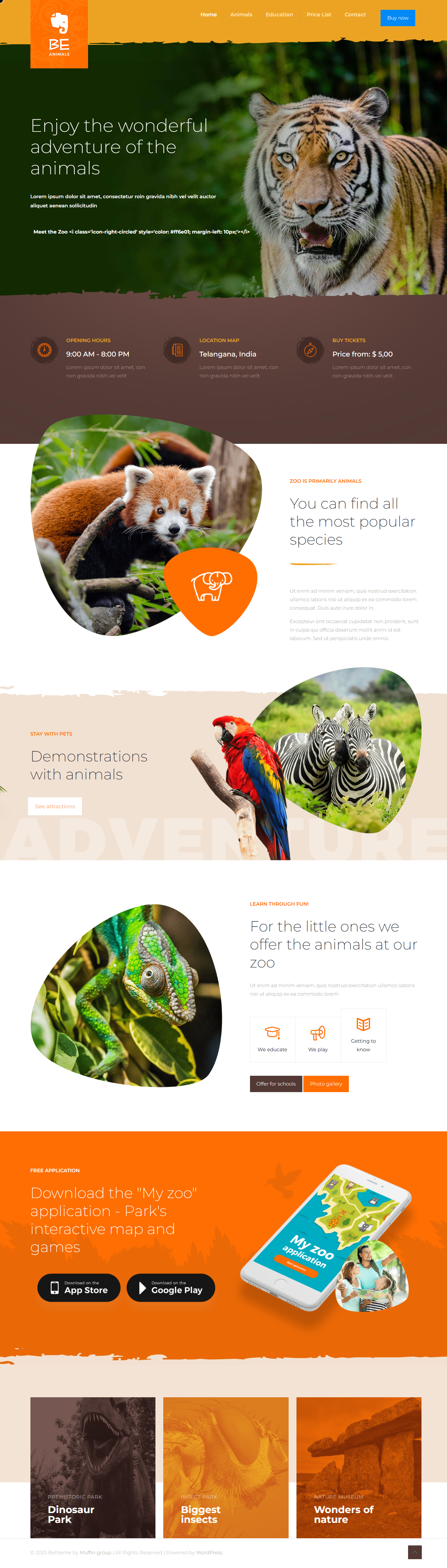 Be Animals 2
